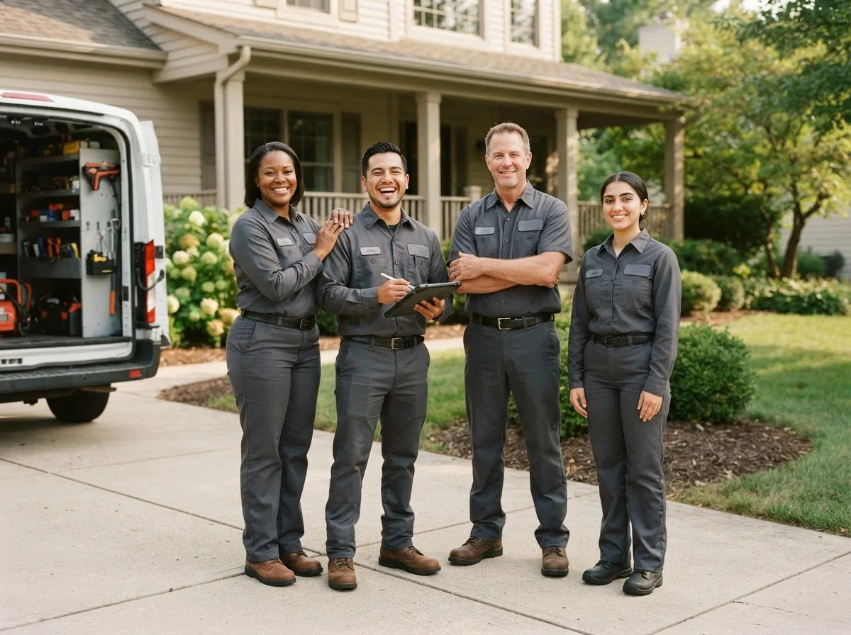 Licensed pest control technician near Denison, KS